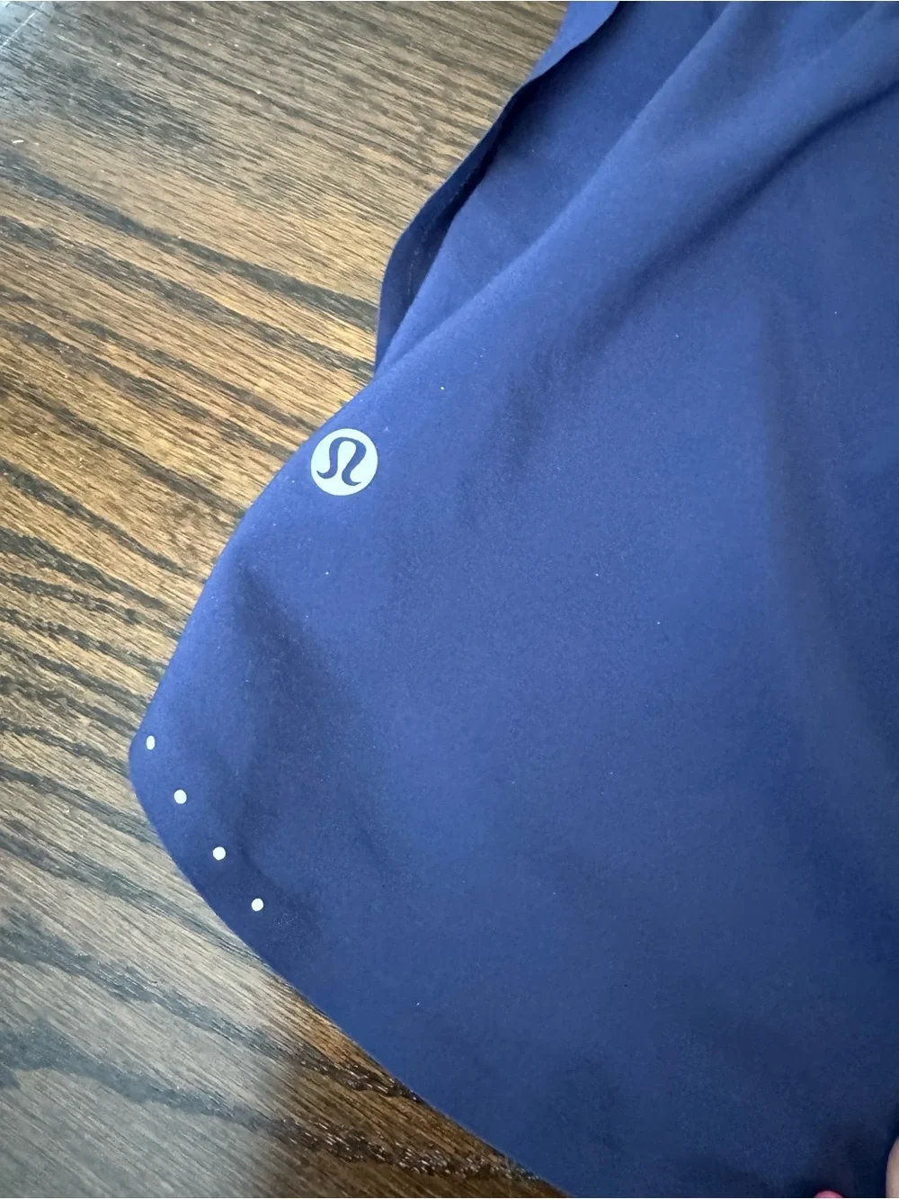 lululemon athletica Fast and Free Running short 3 inch size 2